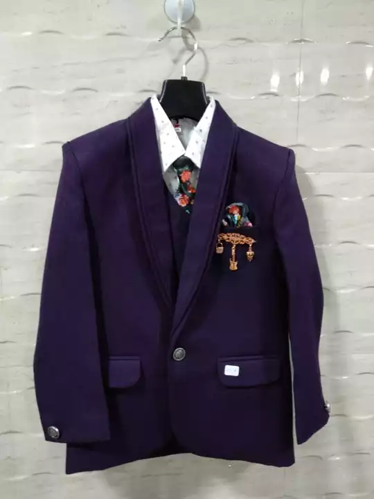 Coat pant suit tie set  uploaded by K KAMAL DRESSES  on 1/22/2023