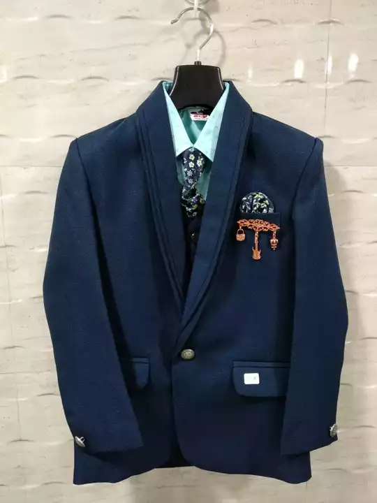 Coat pant suit tie set  uploaded by K KAMAL DRESSES  on 1/22/2023