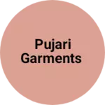 Business logo of Pujari garments