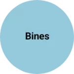Business logo of Bines