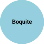 Business logo of Boquite