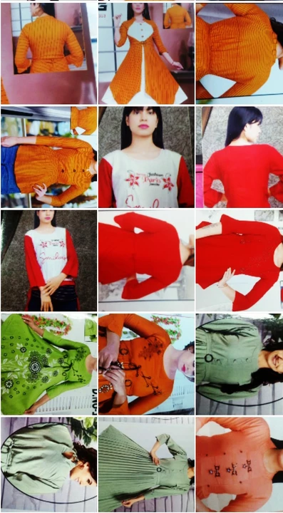 Shop Store Images of Aiza Garments