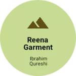 Business logo of Reena garment