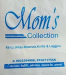 Business logo of Mom's Collection