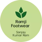 Business logo of Ramji footwear
