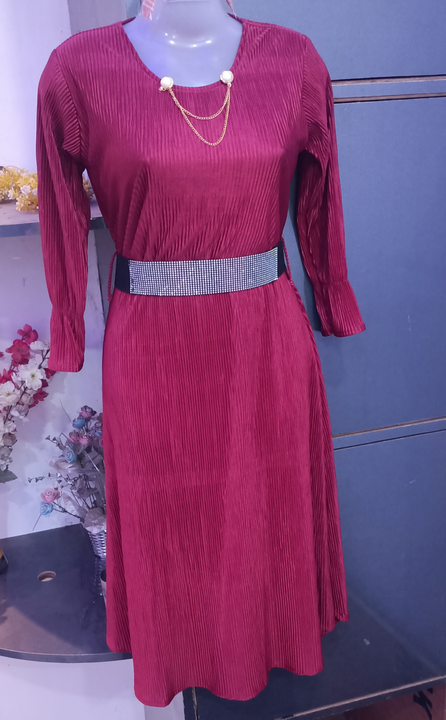 Women party wear dress  uploaded by Mannat collection on 1/22/2023