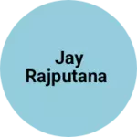Business logo of Jay rajputana