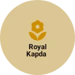 Business logo of Royal kapda