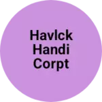 Business logo of Havlck handi corpt
