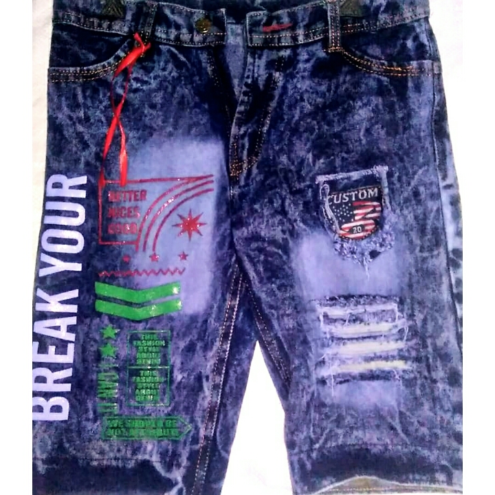 Big Boys Hot Denim jeans pant uploaded by A.fashion on 1/22/2023