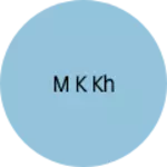 Business logo of M k kh