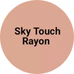 Business logo of Sky touch rayon