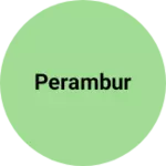 Business logo of Perambur
