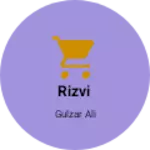 Business logo of Rizvi