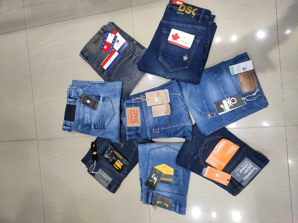 Post image Hey! Checkout my new product called
Jeans.