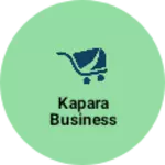 Business logo of Kapara business