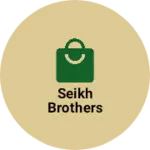 Business logo of Seikh brothers