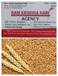 Business logo of Ram Krishna hari grain store 