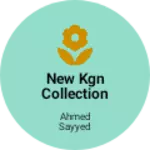 Business logo of New kgn collection