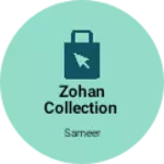 Business logo of Zohan collection