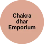 Business logo of Chakradhar emporium