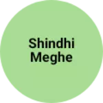 Business logo of Shindhi meghe