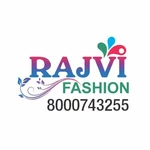 Business logo of Rajvi fashion 