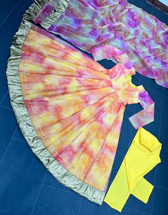 Rtc gawn uploaded by Narwariya ma Garments  on 1/22/2023