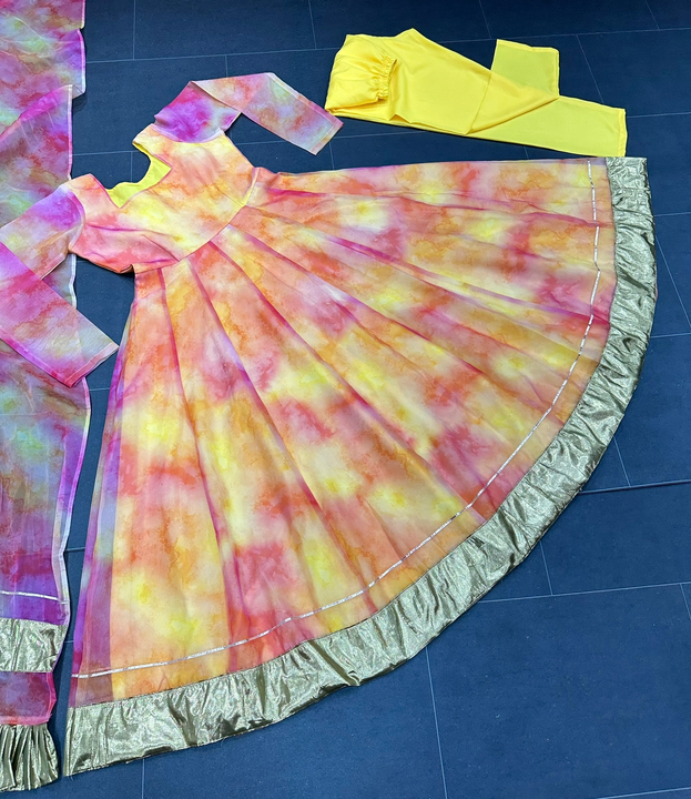 Rtc gawn uploaded by Narwariya ma Garments  on 1/22/2023