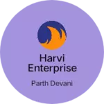 Business logo of Harvi Enterprise