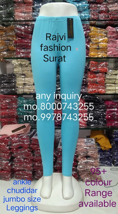 Buy Leggingss Online from Manufacturers and wholesale shops near me in  Velanja, Surat