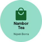 Business logo of Nambor tea