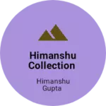 Business logo of Himanshu Fashion 