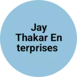 Business logo of Jay Thakar enterprises