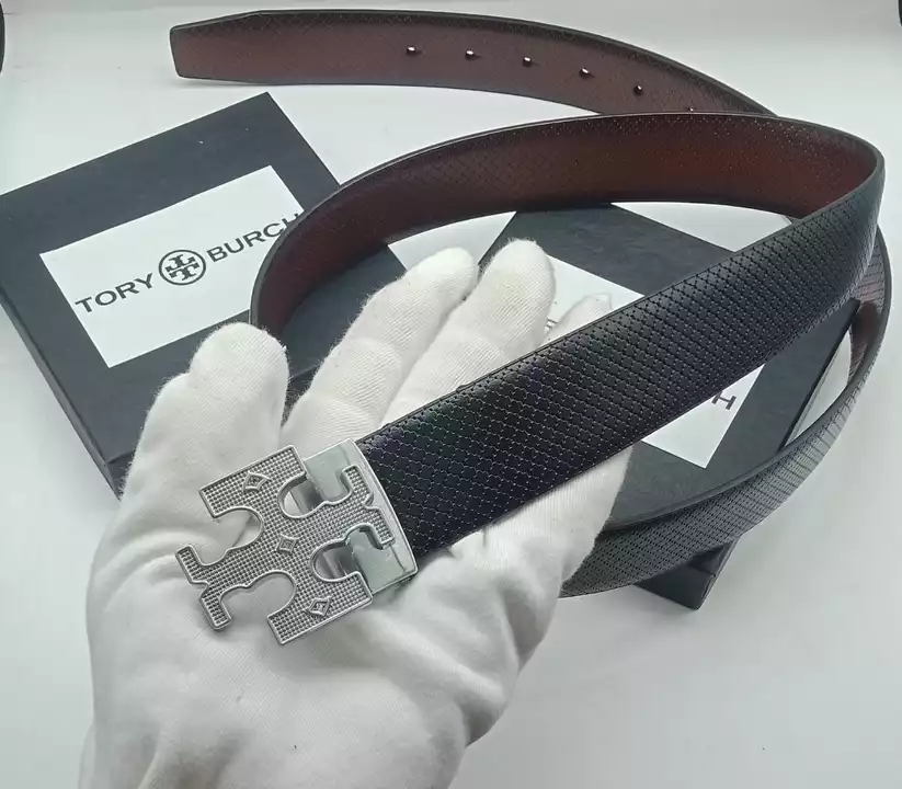 Dwmc
Tory boch reversible belt stainless steel belt uploaded by XENITH D UTH WORLD on 1/22/2023