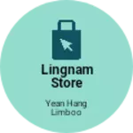 Business logo of Lingnam store
