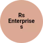 Business logo of Rs enterprises