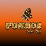 Business logo of Ponnus Online Shop