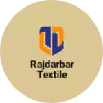 Business logo of Rajdarbar Textile