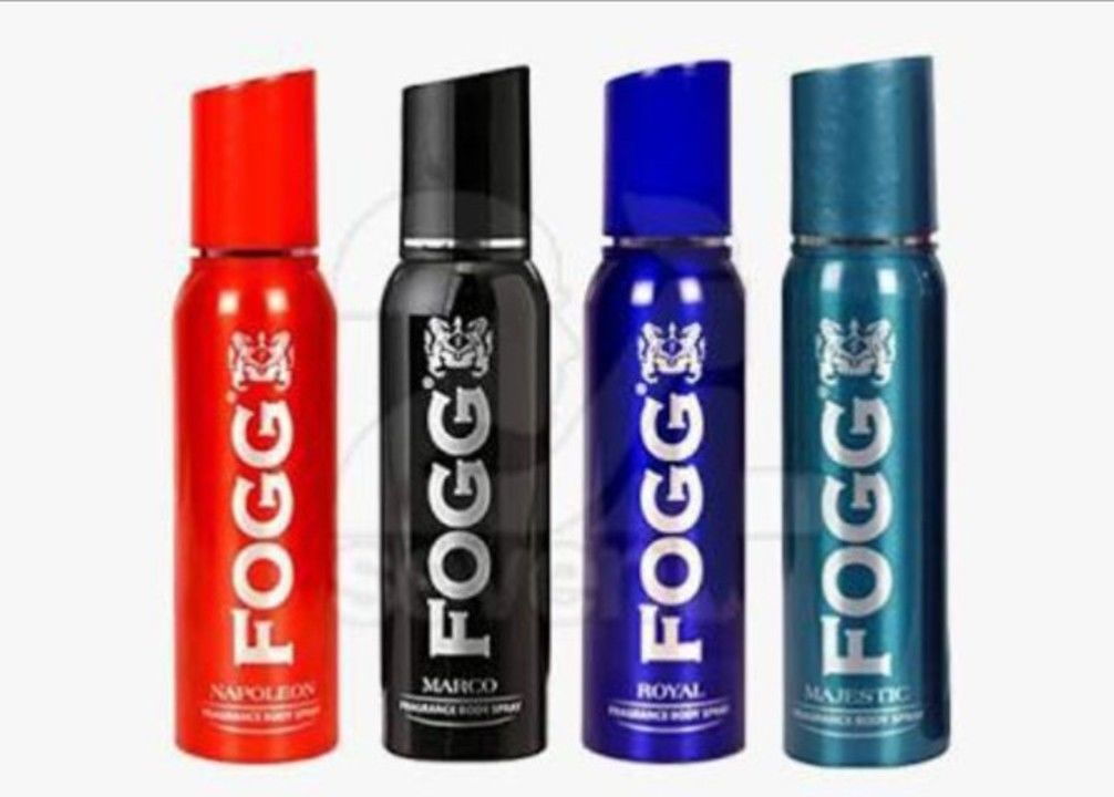 Fogg perfume uploaded by Grace collection on 2/14/2021