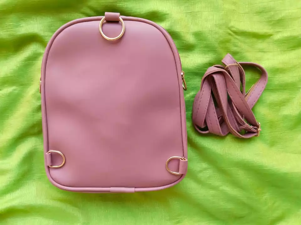 Backpack  uploaded by Sarthak clothing and accessories  on 1/22/2023