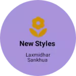 Business logo of New styles