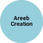Business logo of Areeb creation