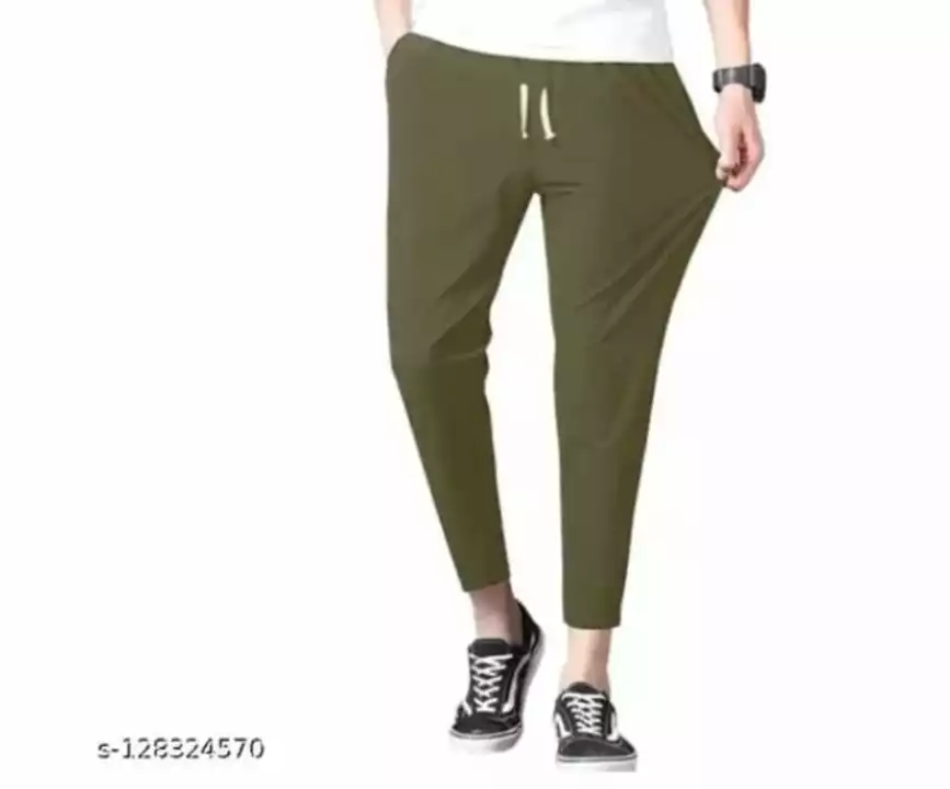 Product image of Olive Trousers, price: Rs. 140, ID: olive-trousers-95fe4b96