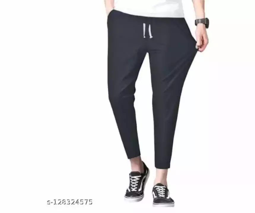 Black Trousers uploaded by Kishori Enterprises on 1/22/2023