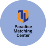 Business logo of Paradise matching center