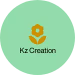 Business logo of KZ creation