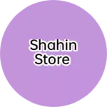 Business logo of Shahin Store