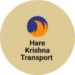 Business logo of HARE Krishna transport