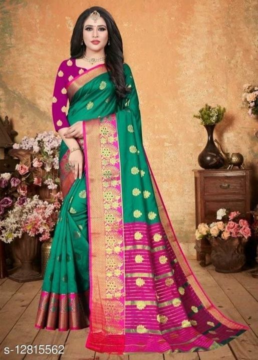 Post image Attractive saree,
Price _895/-
Cash on delivery available